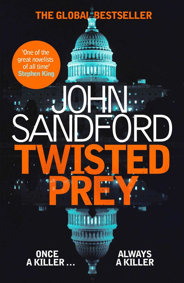Cover Art for 9781471174841, Twisted Prey by John Sandford