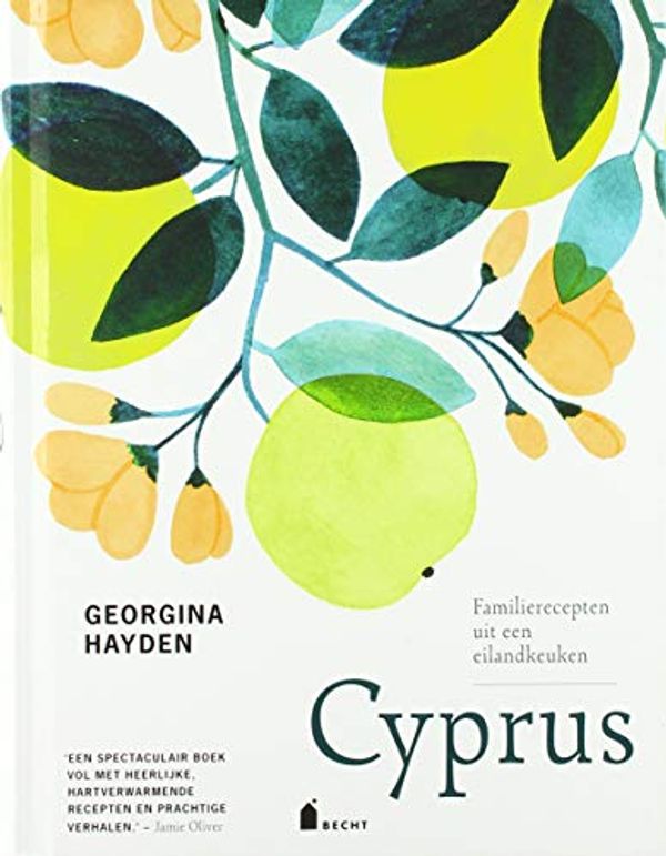 Cover Art for 9789023016267, Cyprus: familierecepten uit een eilandkeuken by Georgina Hayden