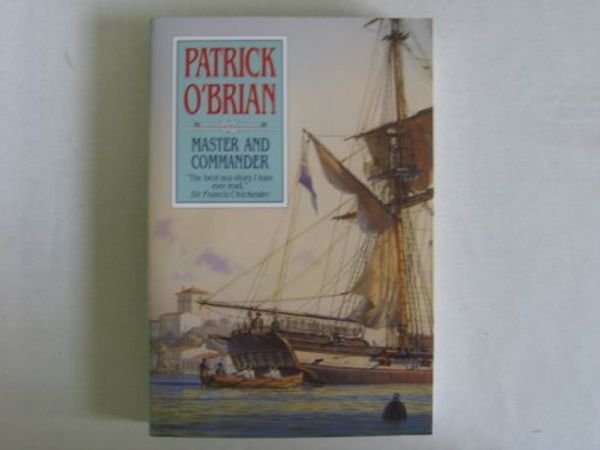 Cover Art for 9780007787524, Master & Commander by O Brian Patrick