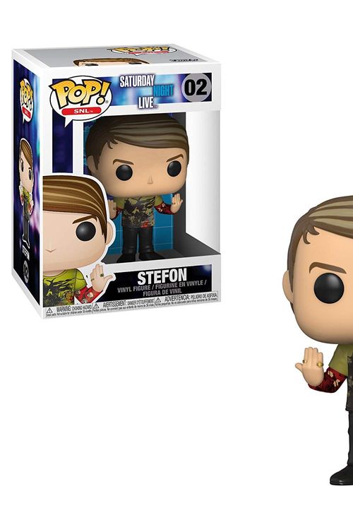 Cover Art for 0889698267762, Stefon (SNL) Funko Pop! Vinyl Figure by FUNKO