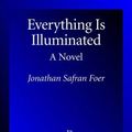 Cover Art for 9780618414659, Everything is Illuminated by Jonathan Safran Foer