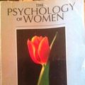Cover Art for 9780030751288, The Psychology of Women by Margaret W. Matlin