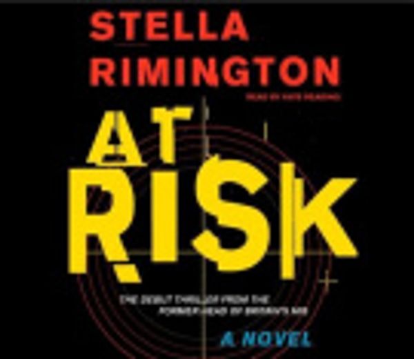 Cover Art for 9781415945285, At Risk by Stella Rimington