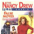Cover Art for B00EB9Z9PW, False Moves (Nancy Drew Files Book 9) by Keene, Carolyn