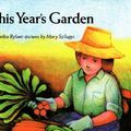 Cover Art for 9780689711220, This Year's Garden by Cynthia Rylant