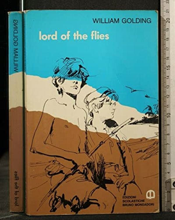 Cover Art for 9780394745046, Lord of the Flies by William Golding