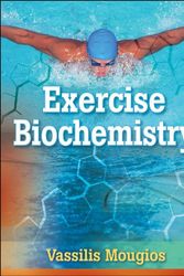 Cover Art for 9780736056380, Exercise Biochemistry by Vassilis Mougios