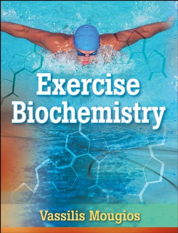 Cover Art for 9780736056380, Exercise Biochemistry by Vassilis Mougios