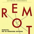 Cover Art for 9788496627925, Remoto by Jason Fried