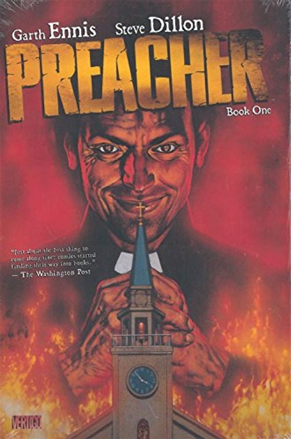 Cover Art for 0001401240453, Preacher Book One by Garth Ennis