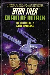 Cover Art for 9780671666583, Chain of Attack by Gene DeWeese
