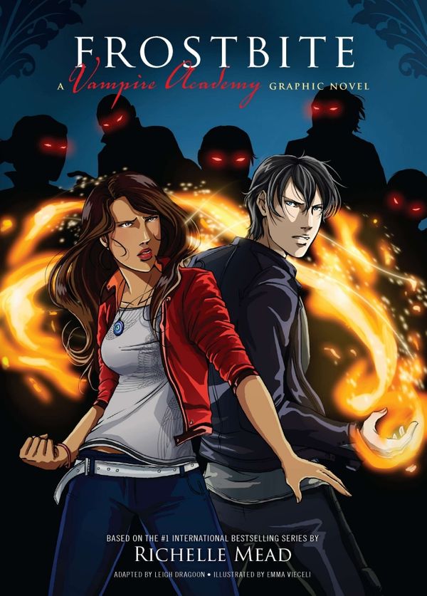Cover Art for 9781595144300, Frostbite by Richelle Mead