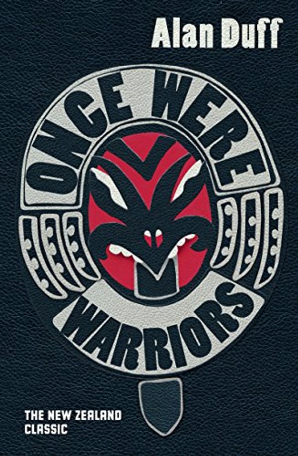 Cover Art for B0156SSEG2, Once Were Warriors by Alan Duff