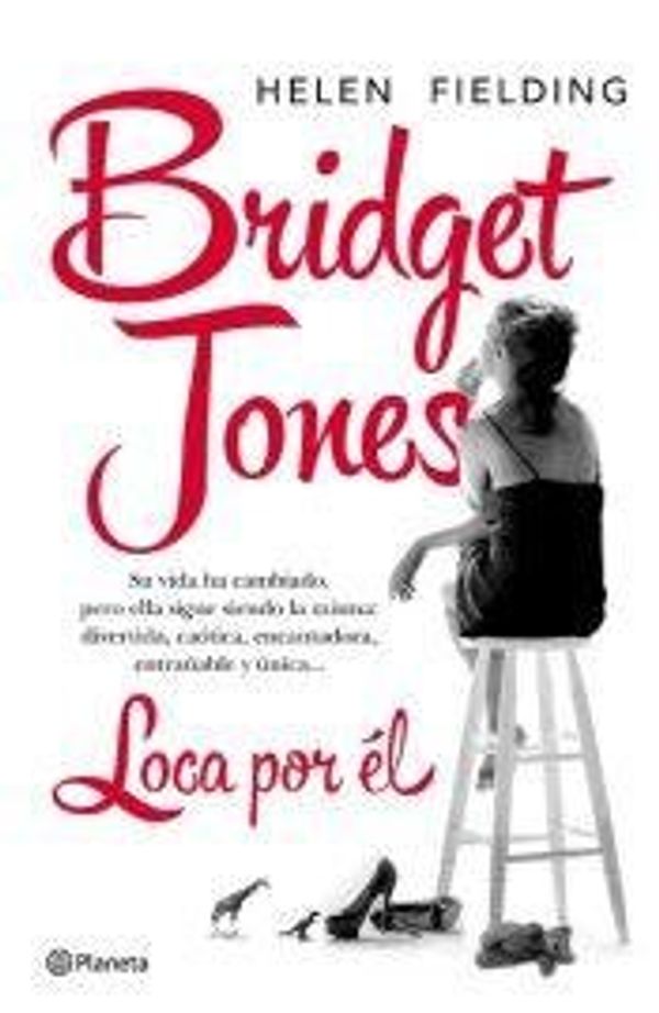 Cover Art for 9789504936848, bridget jones loca por el by Helen Fielding