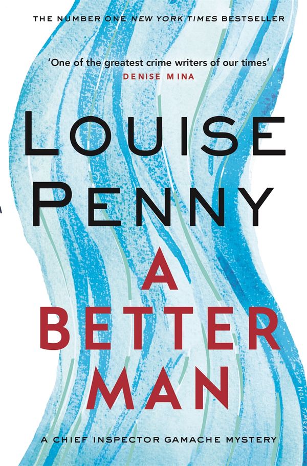 Cover Art for 9780751566635, Untitled Louise Penny 3 by Louise Penny