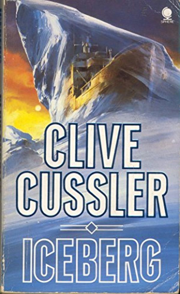 Cover Art for 9780722127490, Iceberg by Clive Cussler