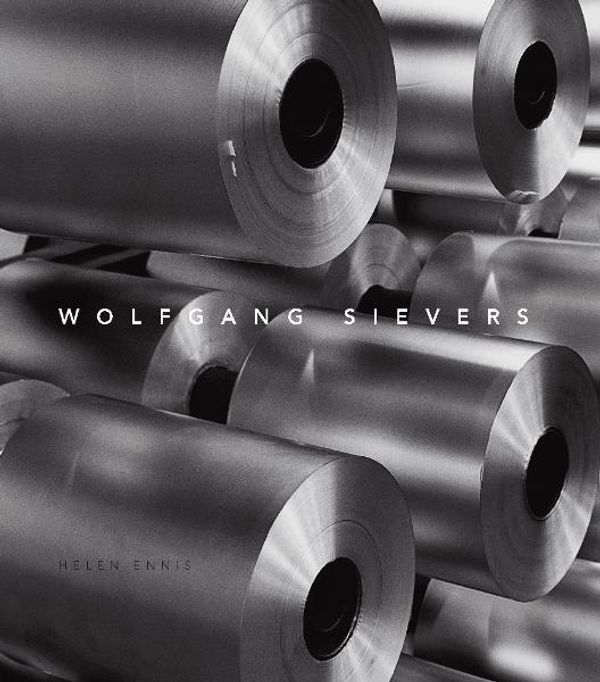 Cover Art for 9780642277596, Wolfgang Sievers by Helen Ennis