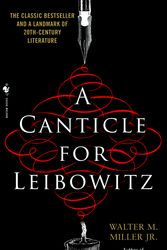 Cover Art for 9780553273816, Canticle For Leibowitz by Walter Miller