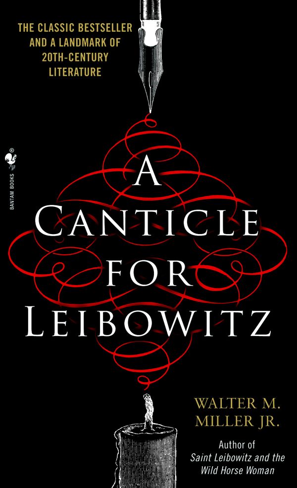 Cover Art for 9780553273816, Canticle For Leibowitz by Walter Miller