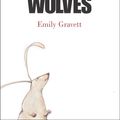 Cover Art for 9781405053624, Wolves by Emily Gravett