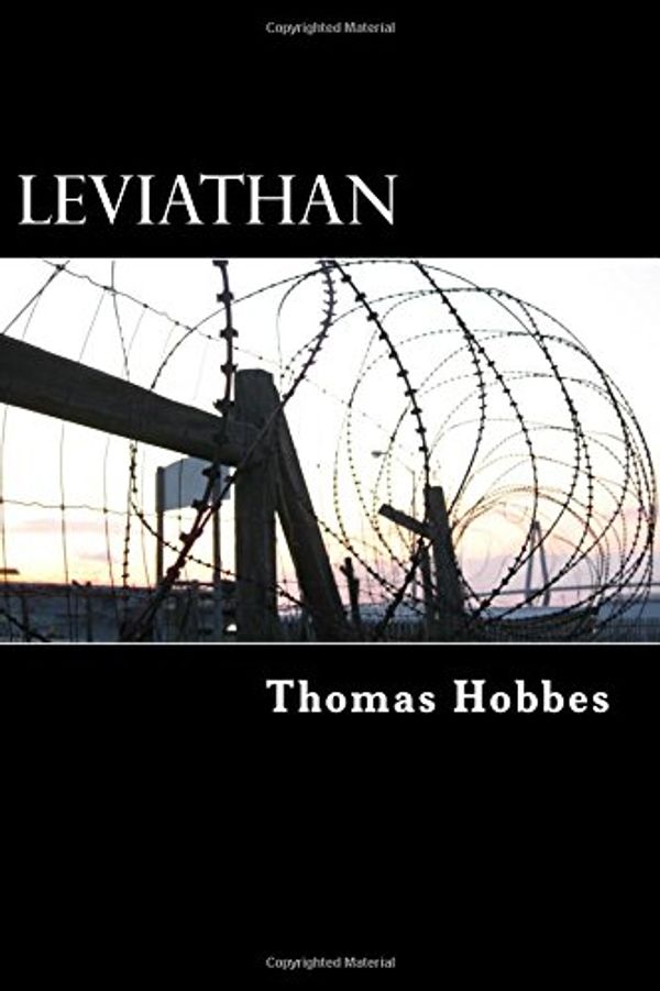 Cover Art for 9781495901324, Leviathan by Thomas Hobbes