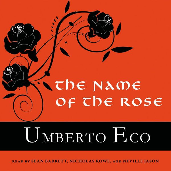 Cover Art for 9781427243997, The Name of the Rose by Umberto Eco