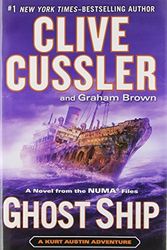 Cover Art for B01FIWUXV0, Ghost Ship (The NUMA Files) by Clive Cussler (2014-05-27) by Unknown