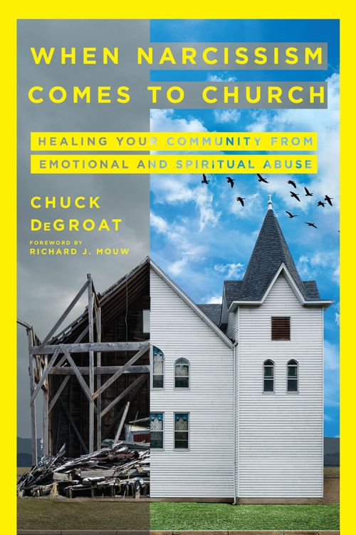 Cover Art for 9781514005095, When Narcissism Comes to Church by Chuck DeGroat