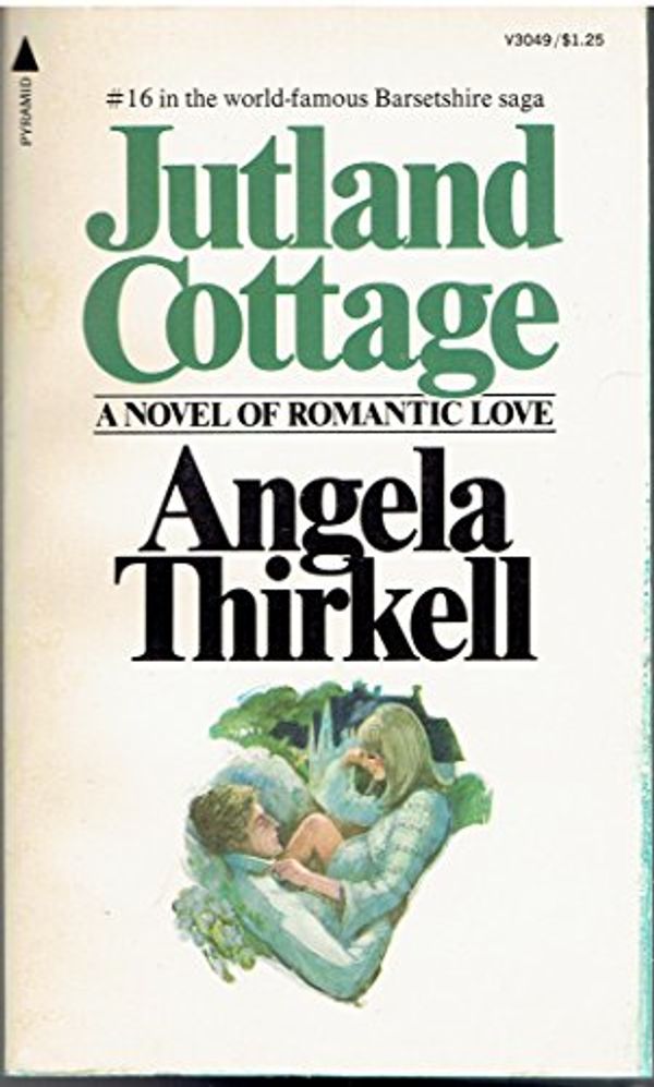 Cover Art for 9780515030495, Jutland Cottage by Angela Thirkell