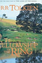 Cover Art for 9780786251780, The Fellowship of the Ring [Large Print] by J. R. R. Tolkien