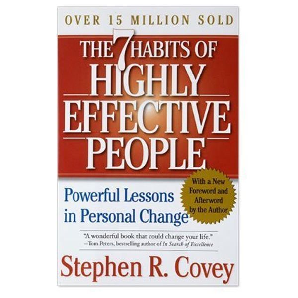 Cover Art for B00OHXRYJQ, 7 Habits of Highly Effective People by Stephen. R. Covey (2005) Paperback by 