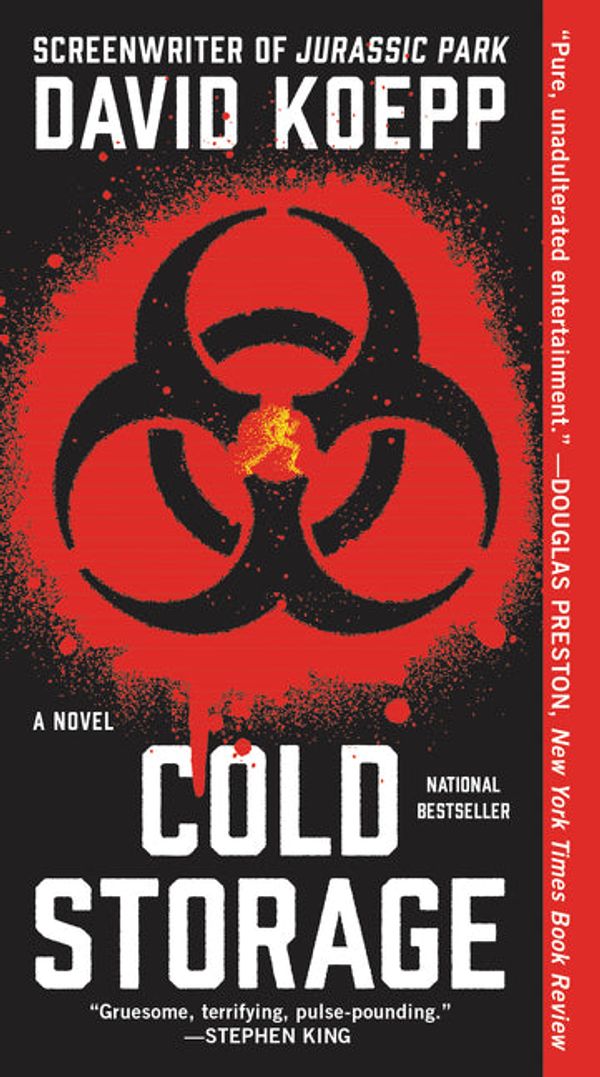 Cover Art for 9780063023345, Cold Storage by David Koepp