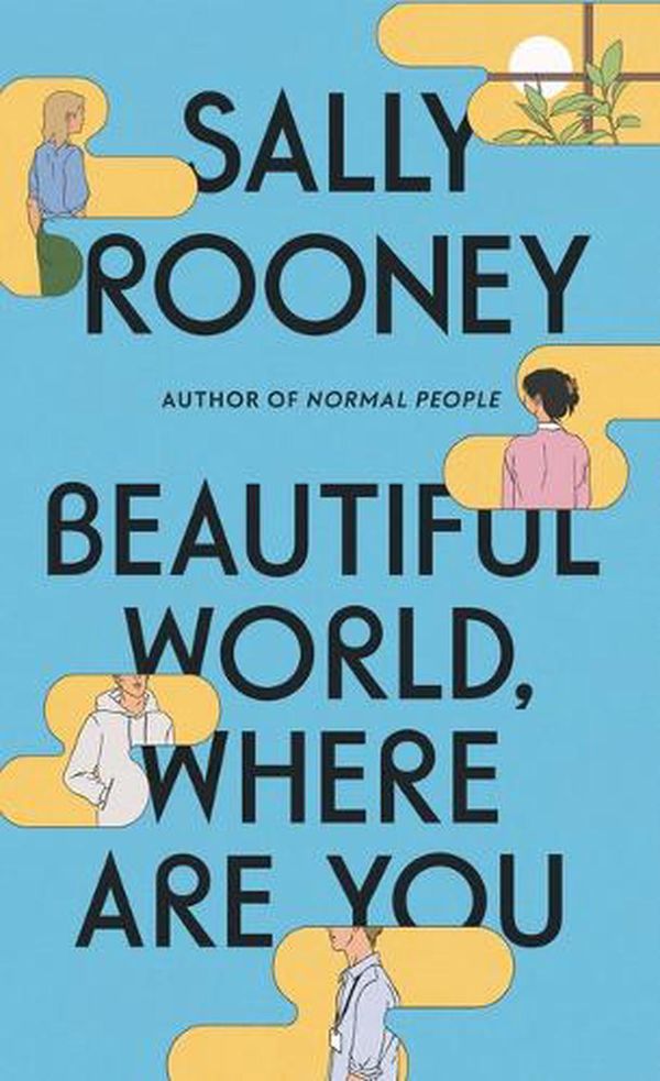 Cover Art for 9798885785389, Beautiful World, Where Are You by Sally Rooney