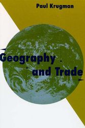 Cover Art for 9780262610865, Geography and Trade by Paul R. Krugman