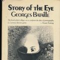 Cover Art for 9780916354909, STORY OF THE EYE. Translated by Joachim Neugroschel. by Georges Bataille