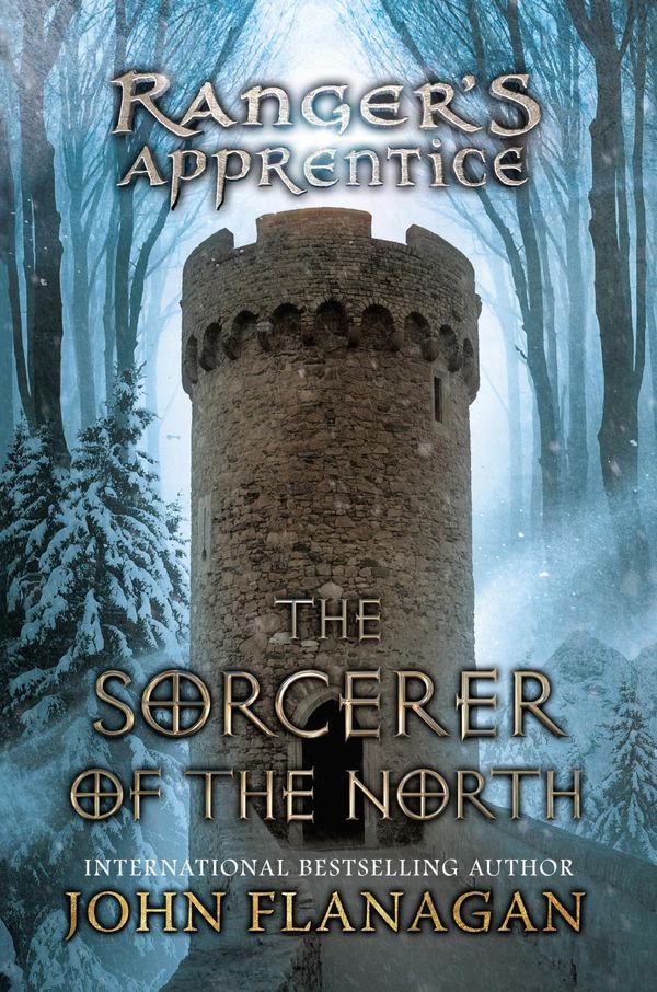 Cover Art for 9780399250323, The Sorcerer of the North by John Flanagan