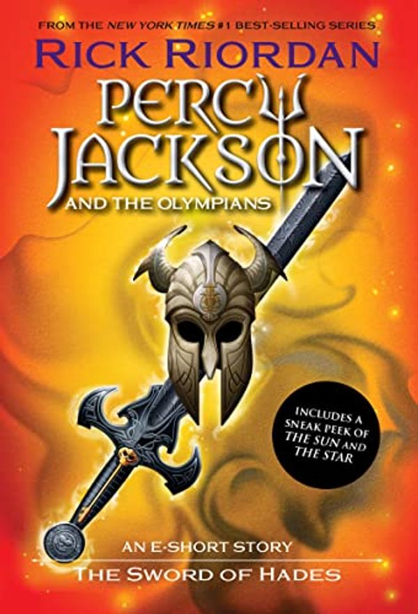 Cover Art for B0BMWBVM7P, Percy Jackson and the Sword of Hades (Percy Jackson and the Olympians) by Rick Riordan