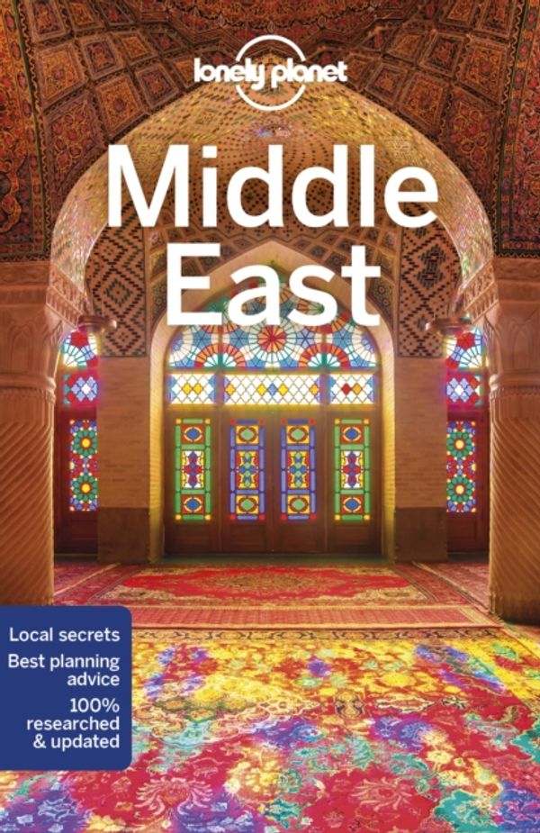 Cover Art for 9781786570710, Lonely Planet Middle East (Travel Guide) by Lonely Planet