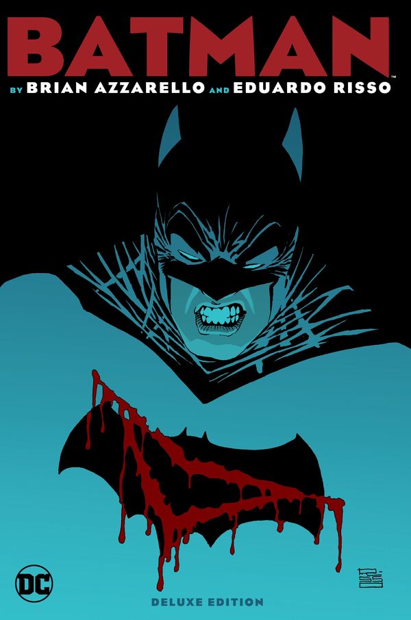 Cover Art for 9781401271015, Batman By Azzarello & Risso Deluxe EditionBatman by Brian Azzarello