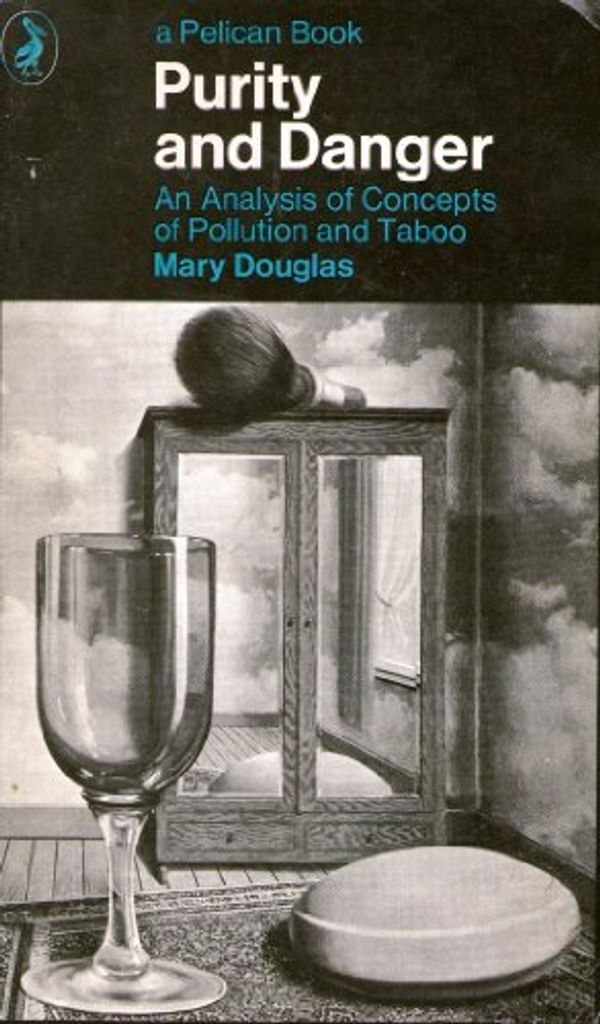 Cover Art for 9780140211504, Purity and Danger by Mary Douglas