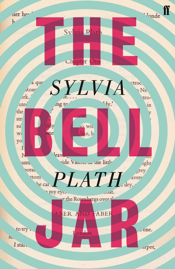 Cover Art for 9780571081783, The Bell Jar by Sylvia Plath