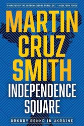 Cover Art for 9781982188306, Independence Square by Martin Cruz Smith
