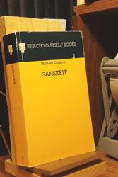 Cover Art for 9780340059821, Teach Yourself Sanskrit by Michael Coulson