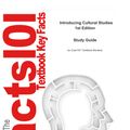 Cover Art for 9781467255240, e-Study Guide for: Introducing Cultural Studies by Cram101 Textbook Reviews
