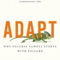 Cover Art for 9781617076619, Adapt by Tim Harford