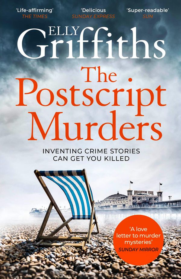 Cover Art for 9781787477650, The Postscript Murders: a chilling mystery from the bestselling author of The Stranger Diaries (Planet Omar) by Elly Griffiths