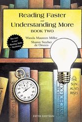 Cover Art for 9780321045874, Reading Faster and Understanding More: bk. 2 by Sharon Steeber de Orozco and Wanda Maureen Miller