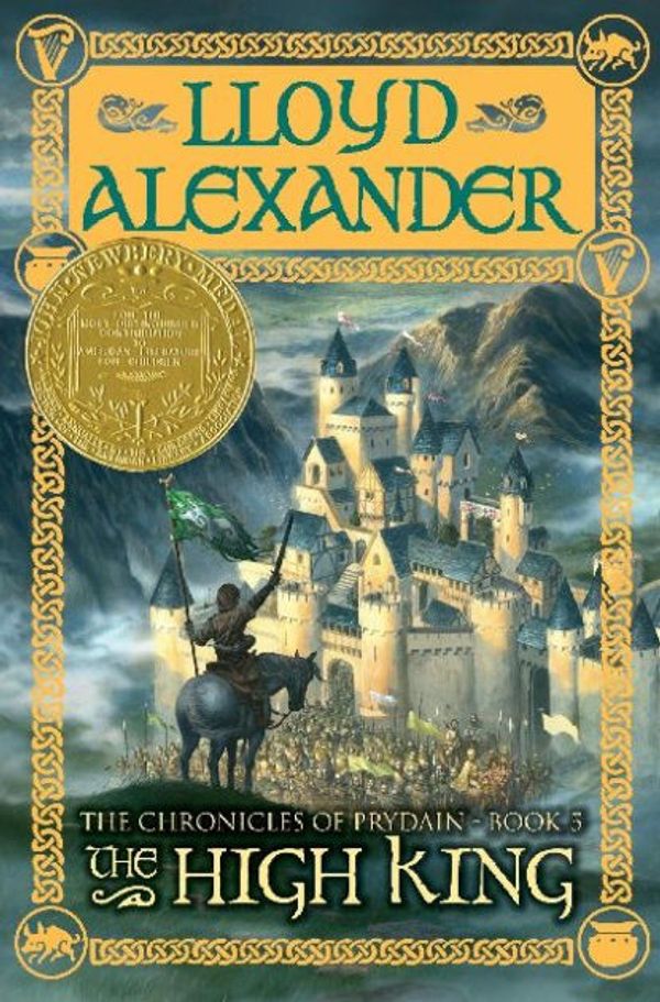 Cover Art for 9780440220305, The High King by Lloyd Alexander