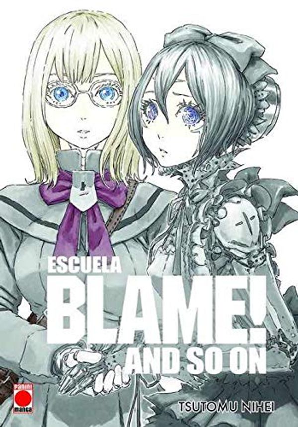 Cover Art for 9788491674566, BLAME! MASTER EDITION. AND SO ON by Tsutomu Nihei