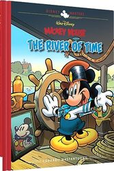 Cover Art for 9781683969402, Walt Disney's Mickey Mouse: The River of Time: Disney Masters Vol. 25 by Corrado Mastantuono